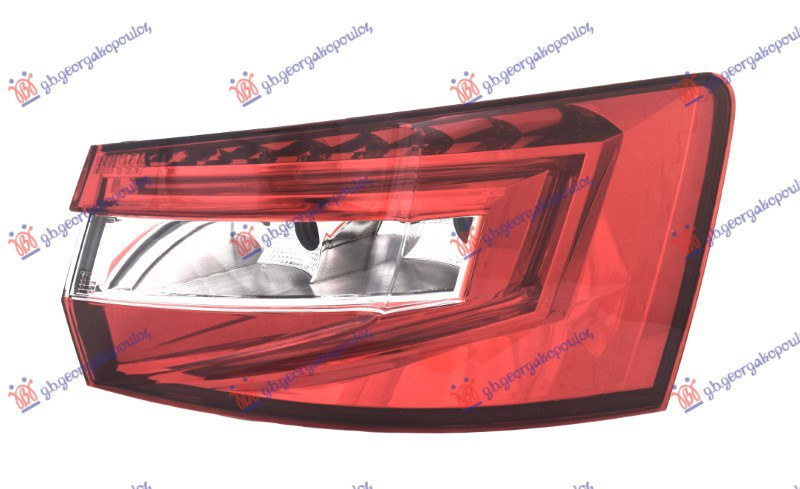 Stražnje svjetlo vanjsko. karavan (LED/P21W/PY21W) (E) (TYC)