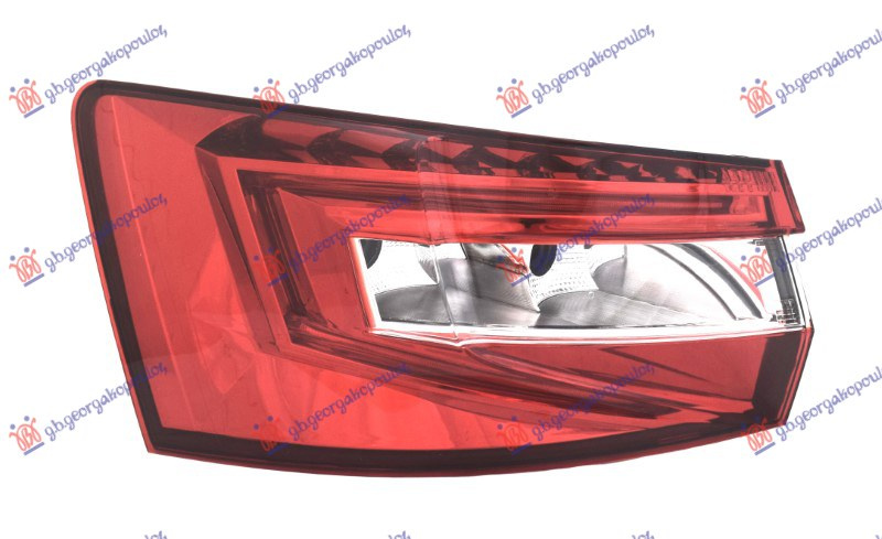Stražnje svjetlo vanjsko. karavan (LED/P21W/PY21W) (E) (TYC)