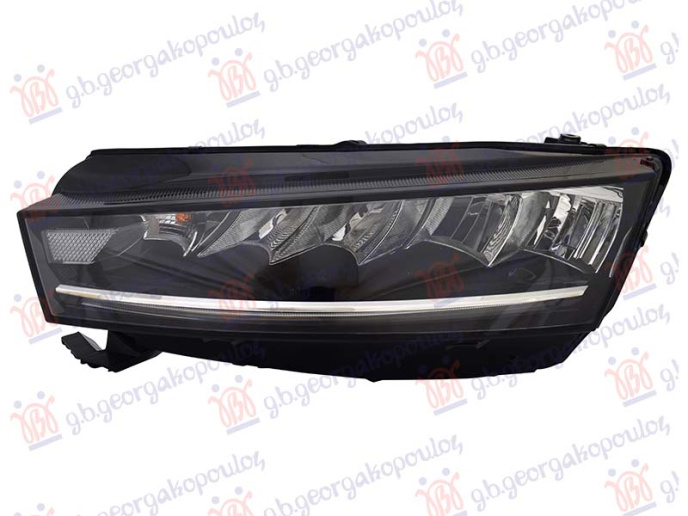 Far FULL LED (E) -2024 (TYC)