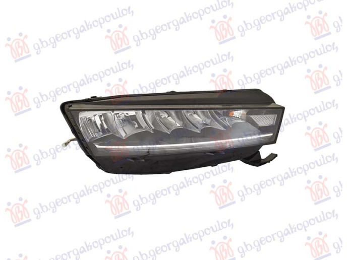 Far FULL LED (E) -2024 (DEPO)