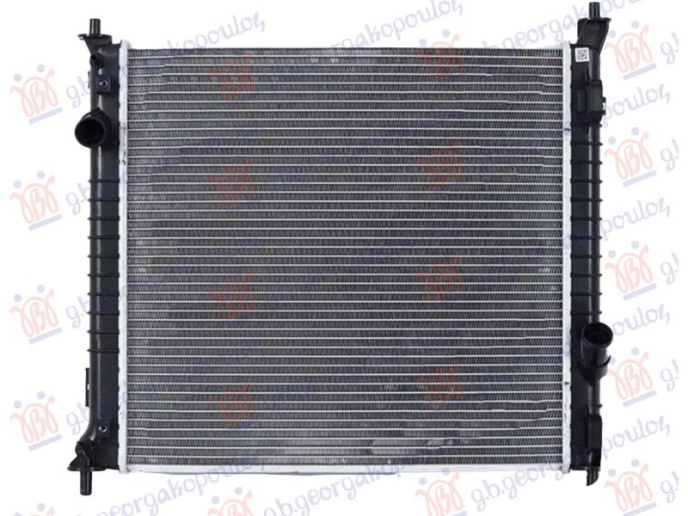 Hladnjak motora 1.6 benzin/dizel (480x458)