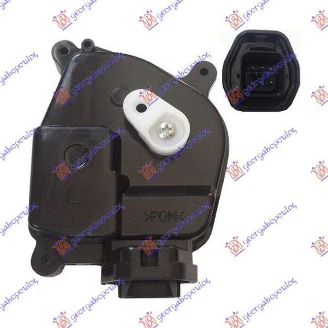 MOTOR BRAVE PREDNJIH VRATA (5 PIN)