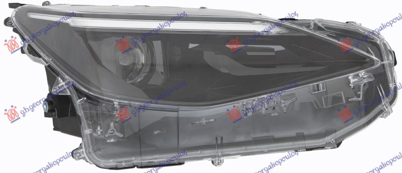 Far električni (HIR2/LED) (E) (DEPO)