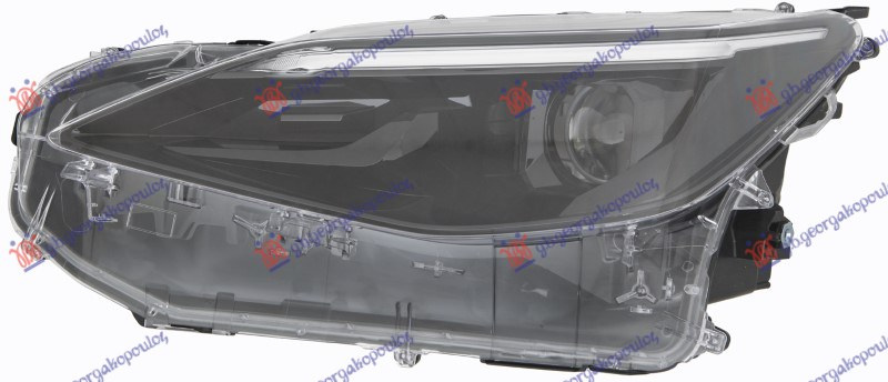 Far električni (HIR2/LED) (E) (DEPO)