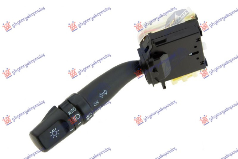 Prekidač svjetala/žmigavaca sa maglenkom/stražnjom maglenkom/AUTO funkcijom (16 pinova)