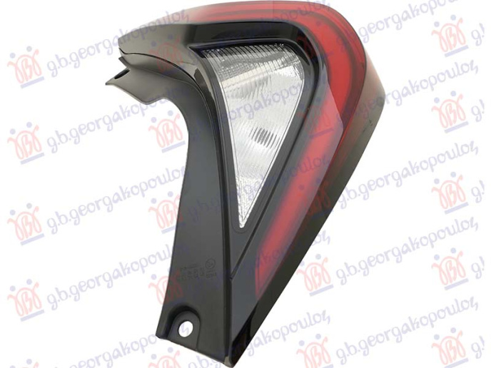 Stražnje svjetlo LED (H11/HB3/LED/PY21W/W5W) (E) (DEPO)