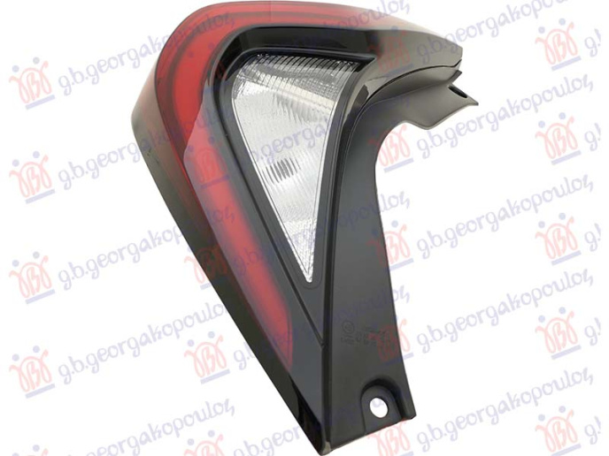 Stražnje svjetlo LED (H11/HB3/LED/PY21W/W5W) (E) (DEPO)