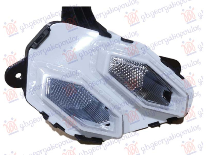 Maglenka LED (GTI)