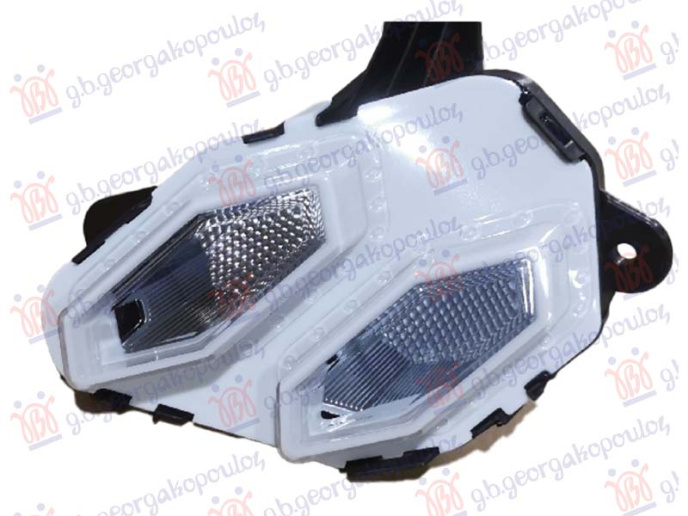 Maglenka LED (GTI)