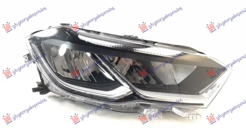 Far ECO LED sa LED dnevnim svjetlom (E) (DEPO)