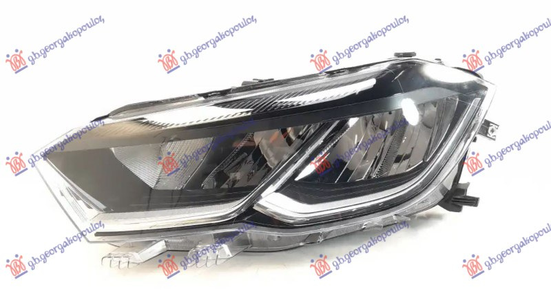 Far ECO LED sa LED dnevnim svjetlom (E) (DEPO)