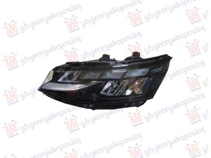 Far FULL LED (sa motorom) (E) (DEPO)