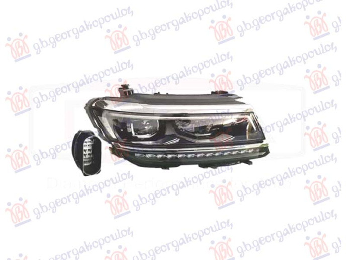 Far FULL LED AFS