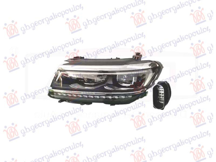 Far FULL LED AFS