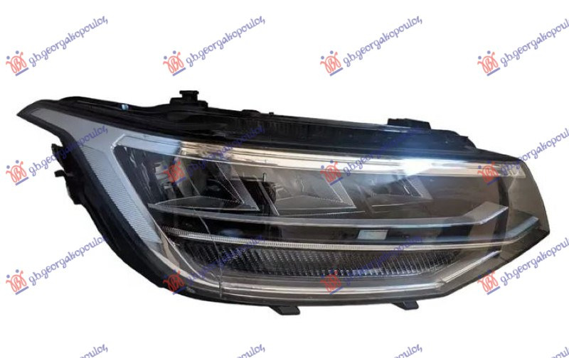 Far LED (LED/WY21W) (E) (TYC)