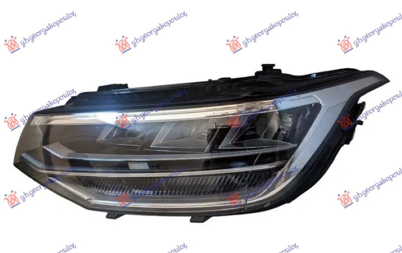 Far LED (LED/WY21W) (E) (TYC)