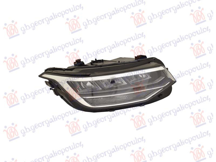Far LED (LED/WY21W) (E) (DEPO)