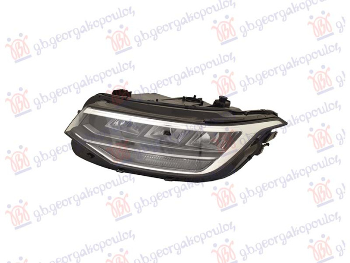 Far LED (LED/WY21W) (E) (DEPO)