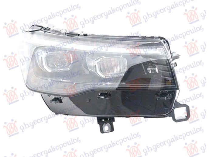Far AFS LED (E) (MARELLI)