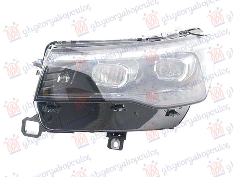 Far AFS LED (E) (MARELLI)