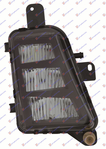 Maglenka LED GTI/GTD
