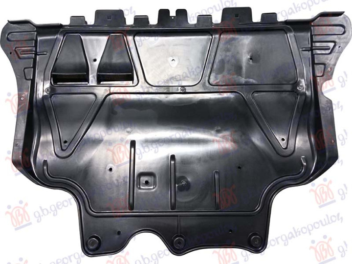 Zaštita motora prednja plastična (2.0 TSI/200kW)