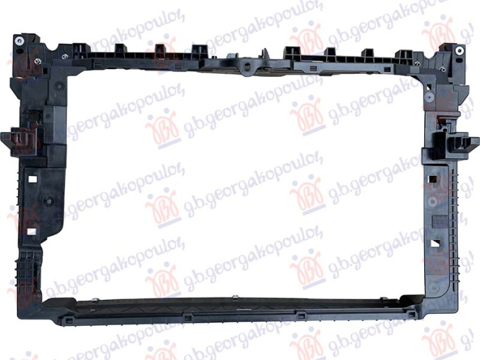 Prednji vezni lim (1.0 81kW TSI/1.5 110kW TSI)