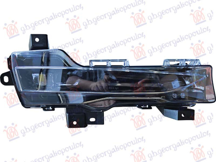 Maglenka/dnevno svjetlo LED (E)