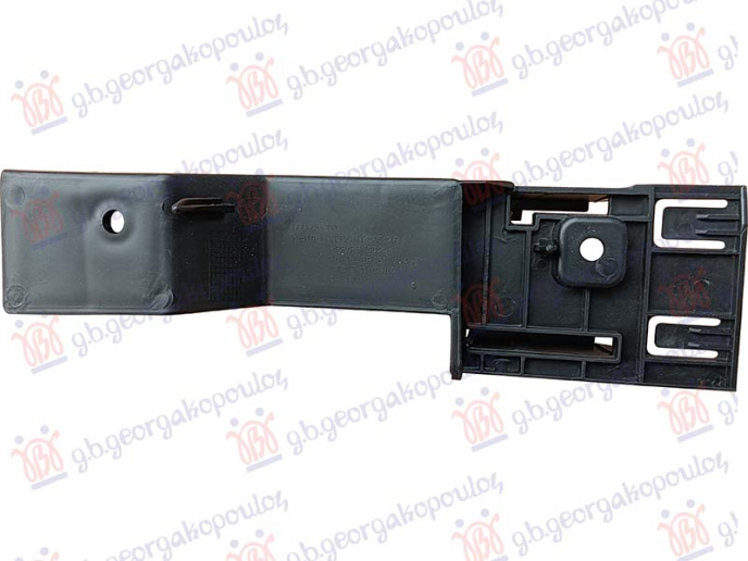 Nosač ACC senzora plastični