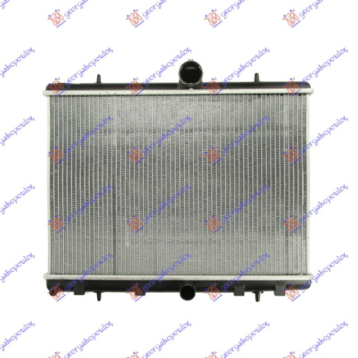 Hladnjak motora 1.6-2.0 HDi dizel 2006- (560x380) (VALEO)