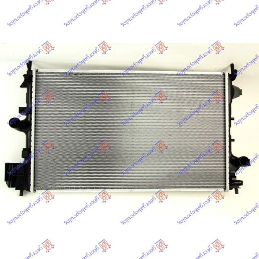 Hladnjak motora 1.9 CDTi (650x415) (NRF)