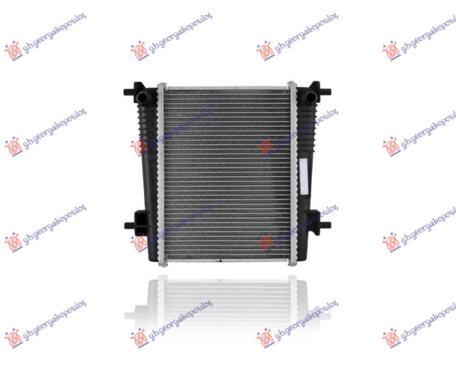Dodatni hladnjak motora 2.0-3.0 benzin (175x235x27) (NRF)