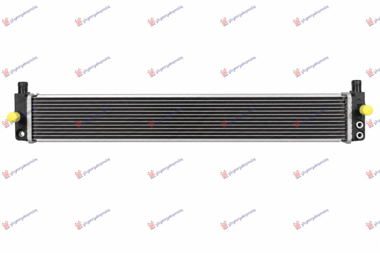 Hladnjak motora 1.8-2.0 benzin/hibrid. automatski (600x88) (NRF)