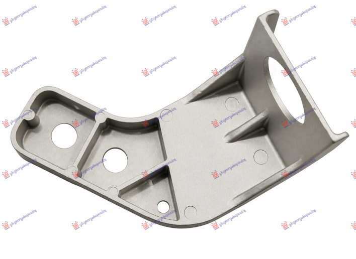 Nosač ojačanja prednjeg branika gornji (aluminijski)
