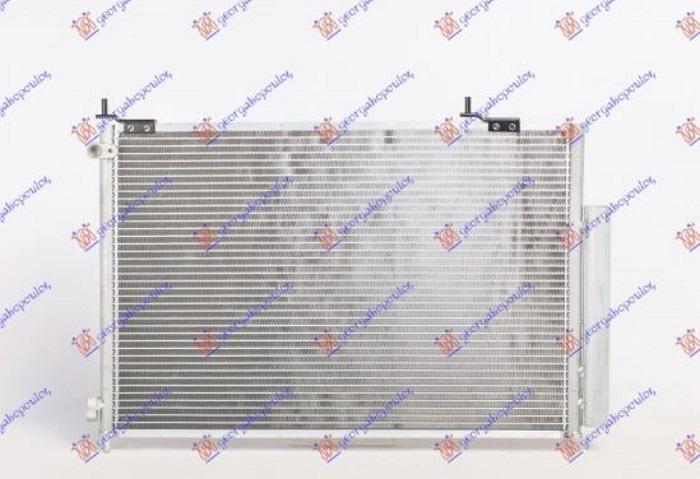 Hladnjak klime 2.2 CTDi dizel (575x380x16) (KOYO)