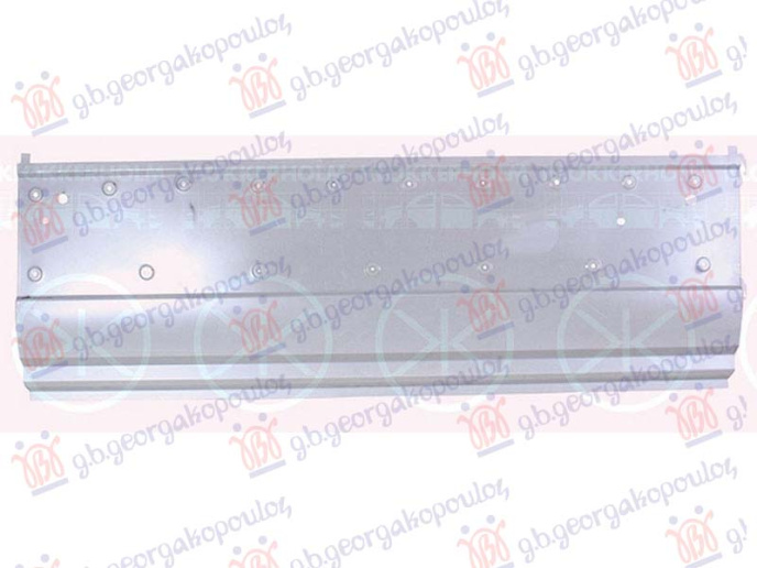 Panel bočne stranice (52cm)