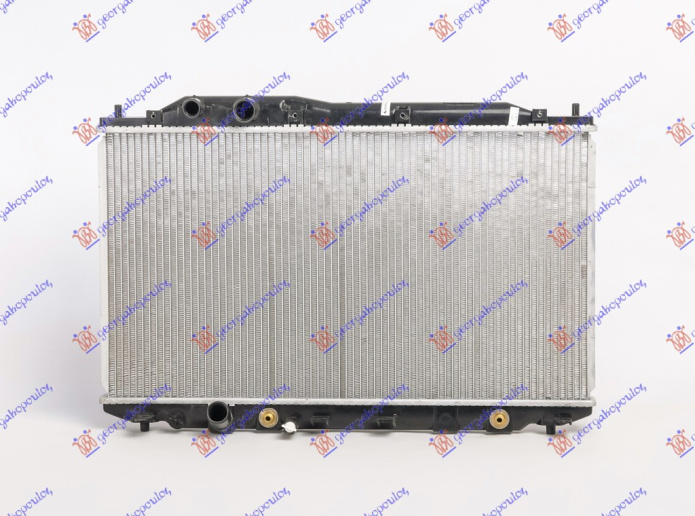 Hladnjak motora 1.3 benzin/hibrid. ručni/automatski (sa QUICK FIT izlazom) (370x670) (NRF)