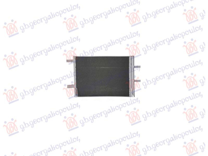 Hladnjak klime 1.2 benzin/hibrid (945x555) (NRF)