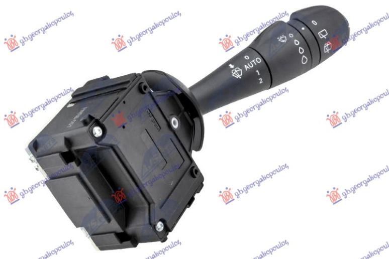 Prekidač prednjih/stražnjih brisača automatski (13 pinova)
