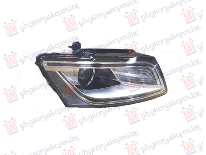 Far Bi-XENON AFS sa LED dnevnim svjetlom