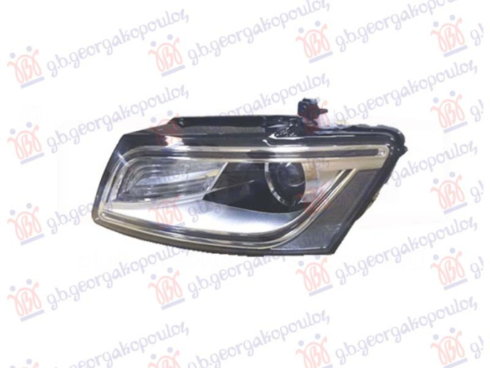 Far Bi-XENON AFS sa LED dnevnim svjetlom