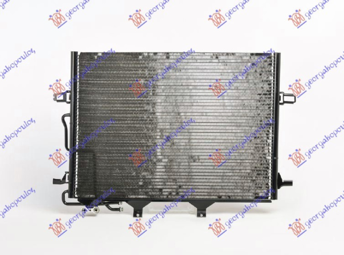 Hladnjak klime za sve modele (590x44x16) (NRF)