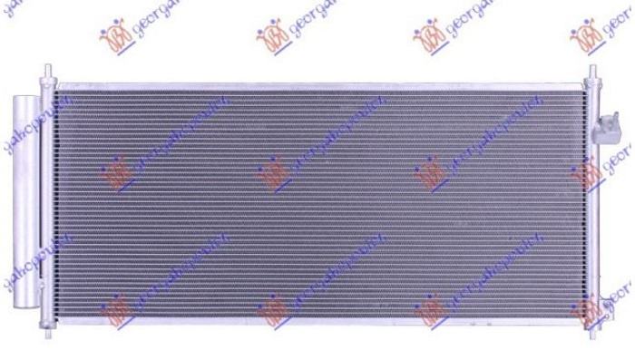 Hladnjak klime za sve benzinske modele (700x305x16) (KOYO)