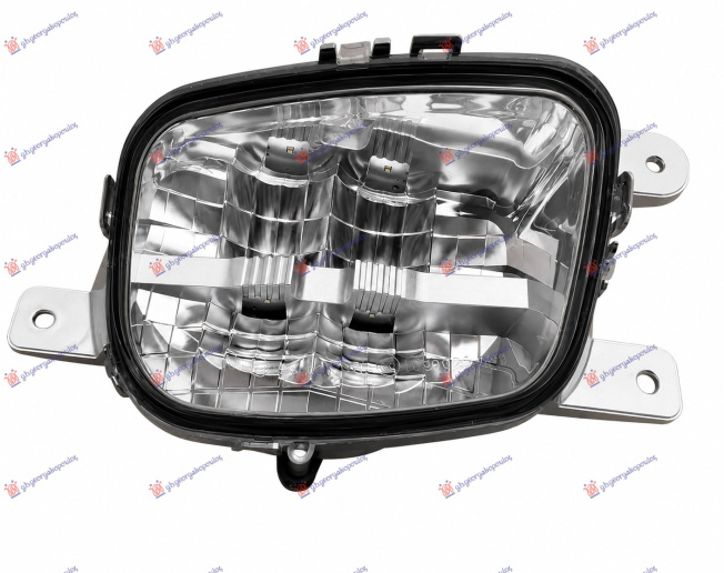 Dnevno svjetlo LED 2013-