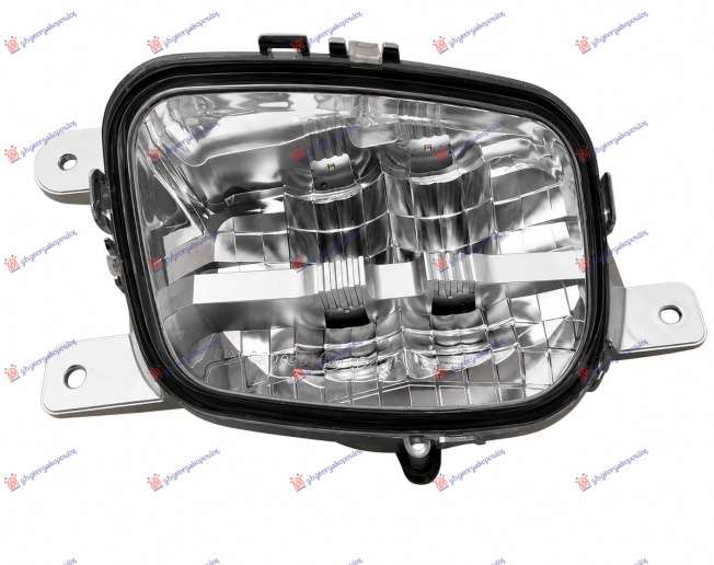 Dnevno svjetlo LED 2013-