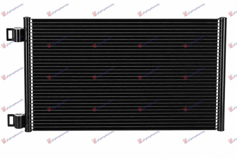 Hladnjak klime 1.6i-16V-1.5 dCi (575x355x12) (NRF)