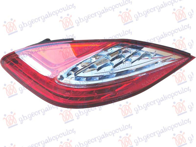 Stražnje svjetlo LED -2013 (KINA)