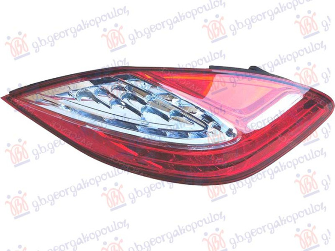 Stražnje svjetlo LED -2013 (KINA)