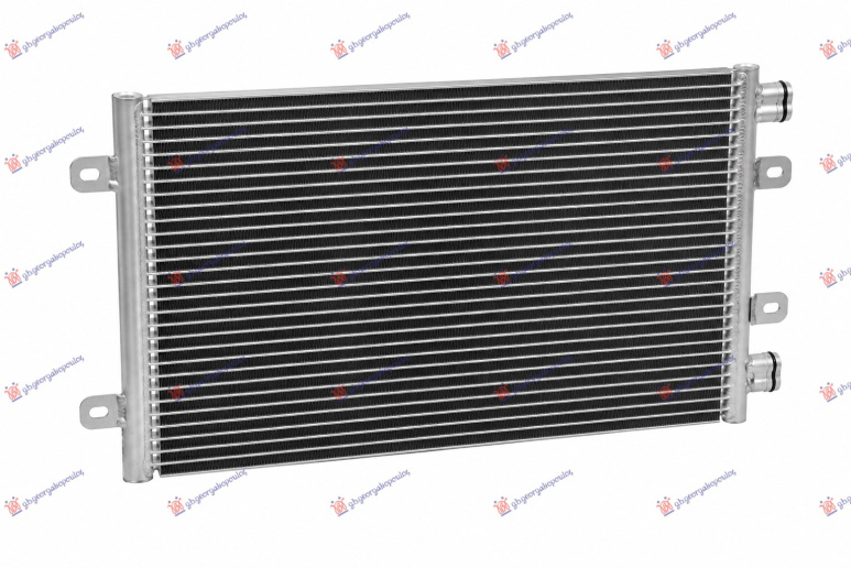 Hladnjak klime 1.2i 8V-16V (559x310) VALEO tip (MARELLI)