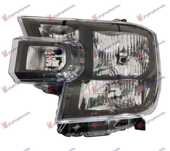 Far LED (H7/HB3/PY21W/W21/5W) (DEPO)